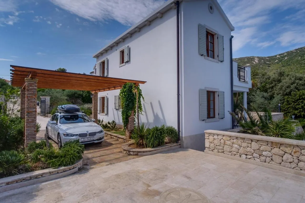 Villa Valerie With Pool And Sea View Croatia