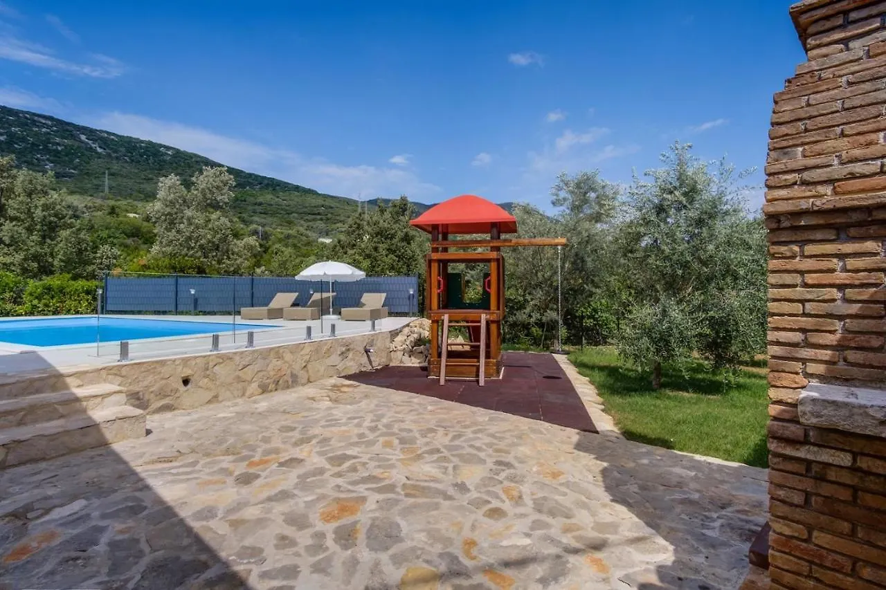 Villa Valerie With Pool And Sea View 0*, Sveti Jakov Croatia