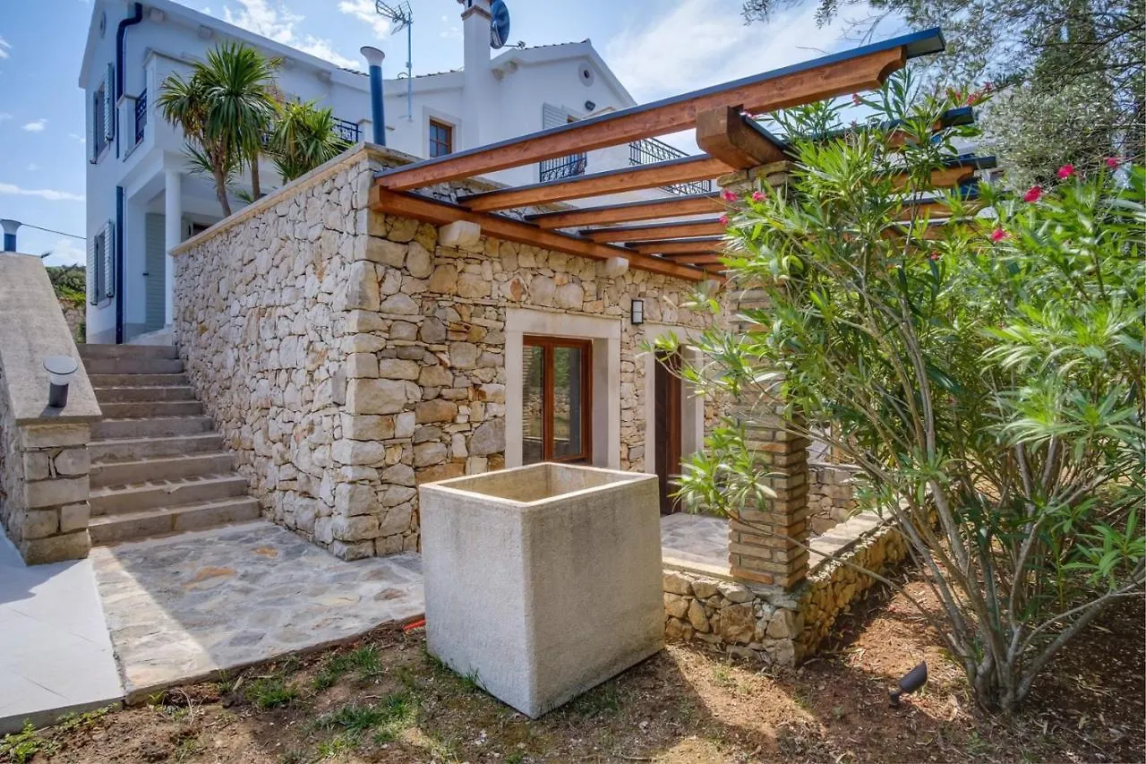 Villa Valerie With Pool And Sea View  Sveti Jakov